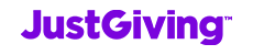 Logo of JustGiving