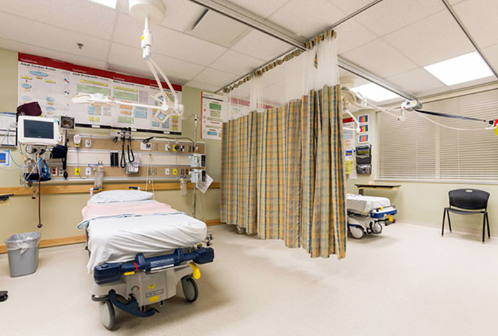 Emergency Care Improvement Programme
