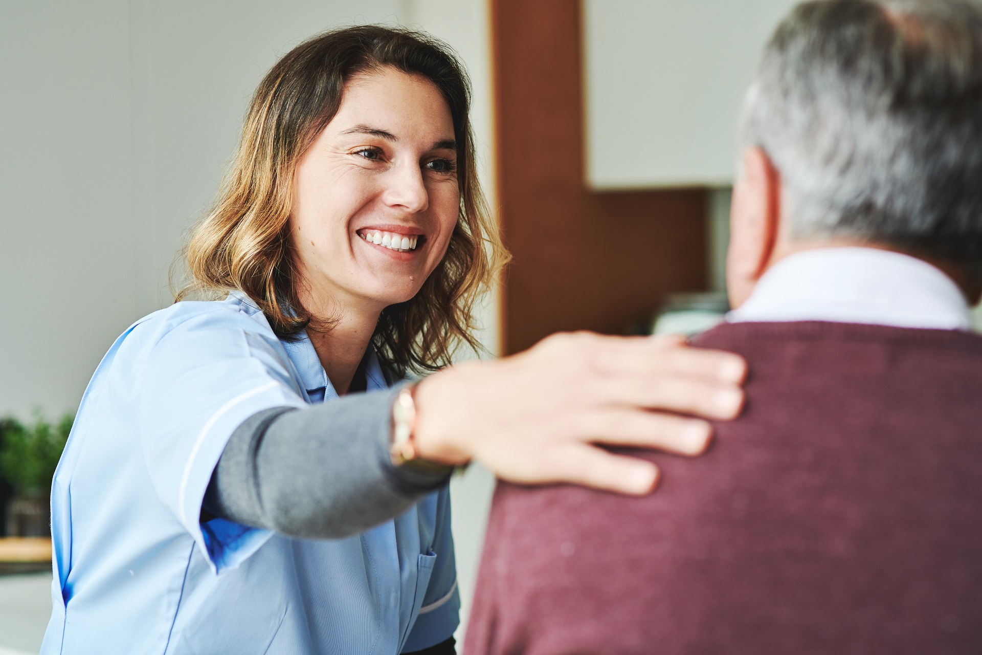 Hospice UK has developed a framework to help hospice leaders build resilient teams and staff, and help them perform well and flourish under stress
