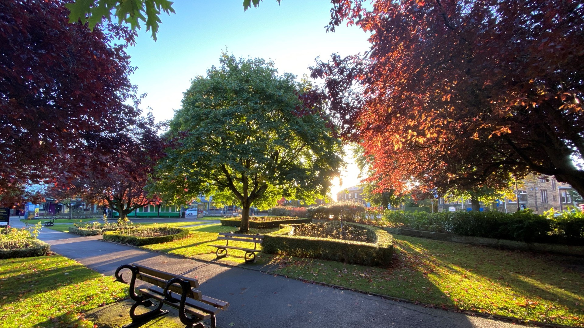 In Humber and North Yorkshire, seven hospices are working together to operate more effectively as part of the wider health system