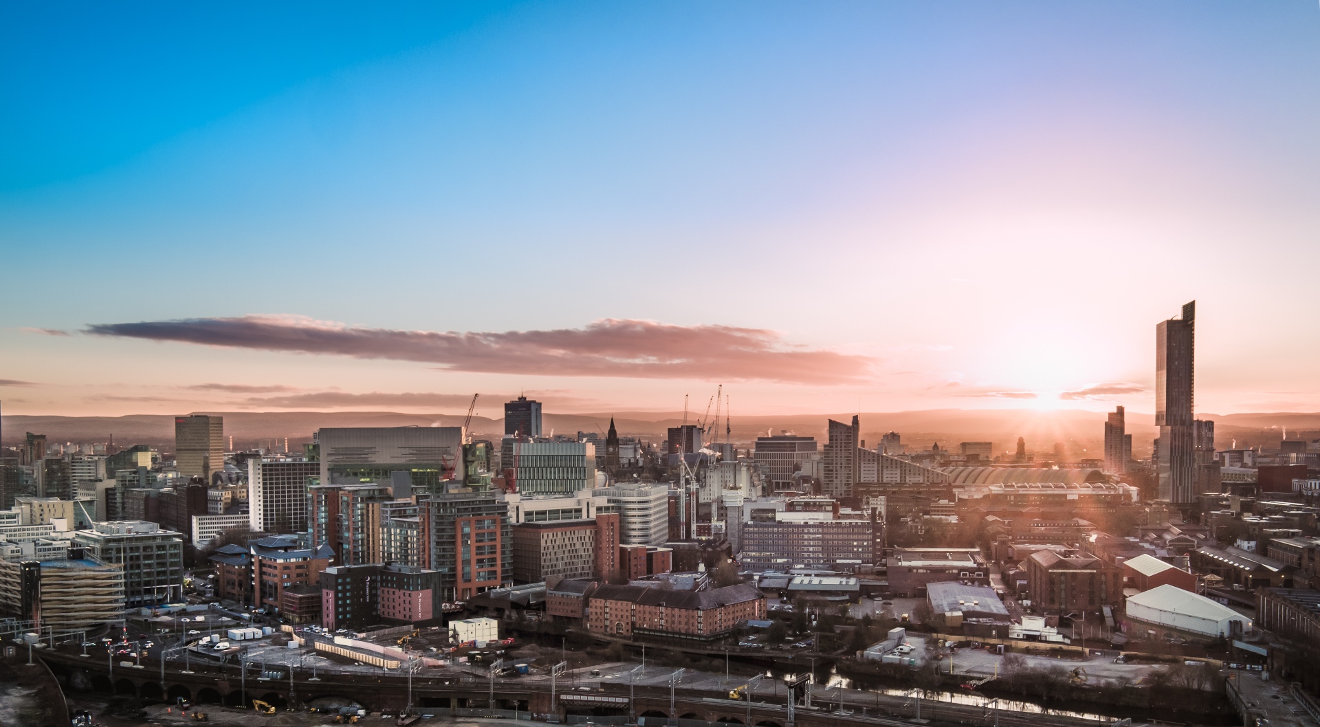 A collaborative partnership of 8 adult hospices and two children’s hospices in Greater Manchester