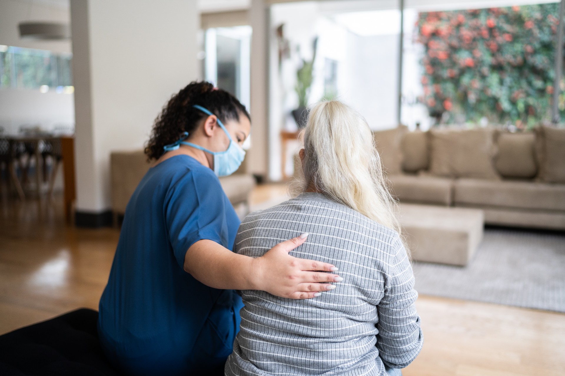Farleigh Hospice implemented three Locality Care Teams to maximise the support for patients and carers in the community