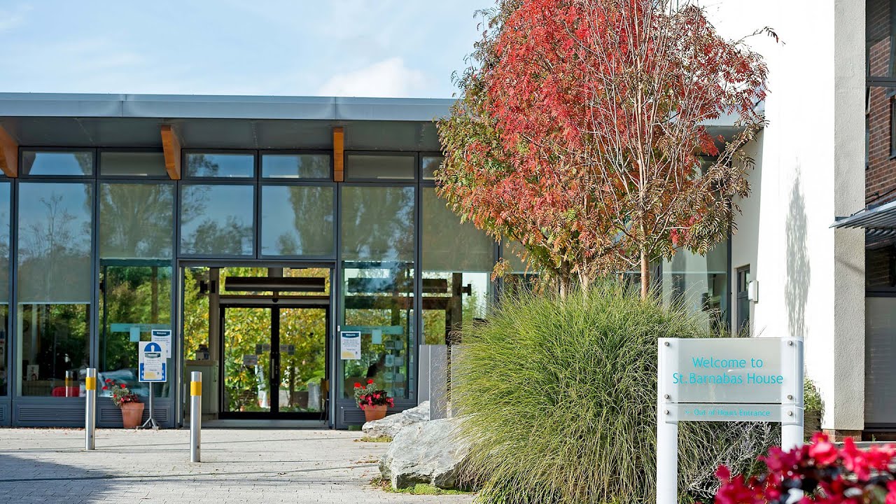 To meet local need, St Barnabas Hospice developed a night nursing service with the Community Trust