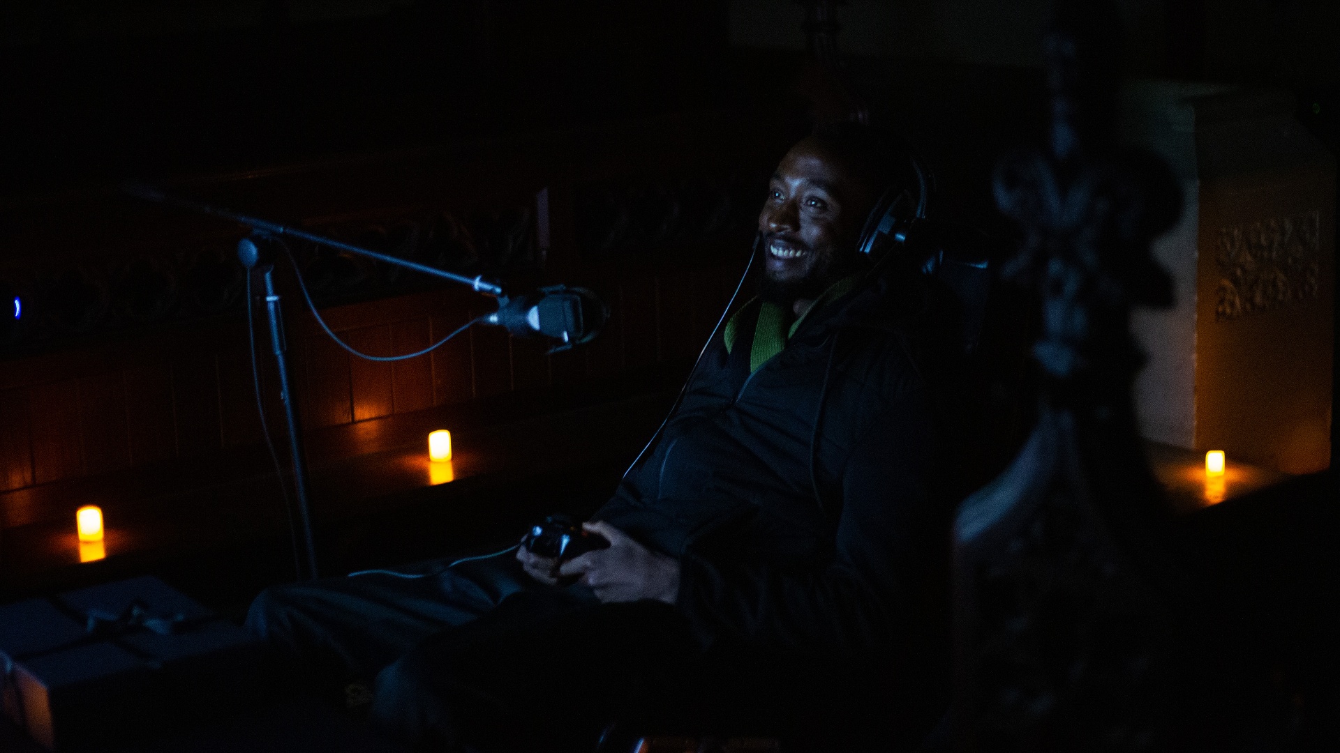 Read how a Dying Matters Community Grant has enabled people in Brighton to start conversations about death in a virtual videogame world
