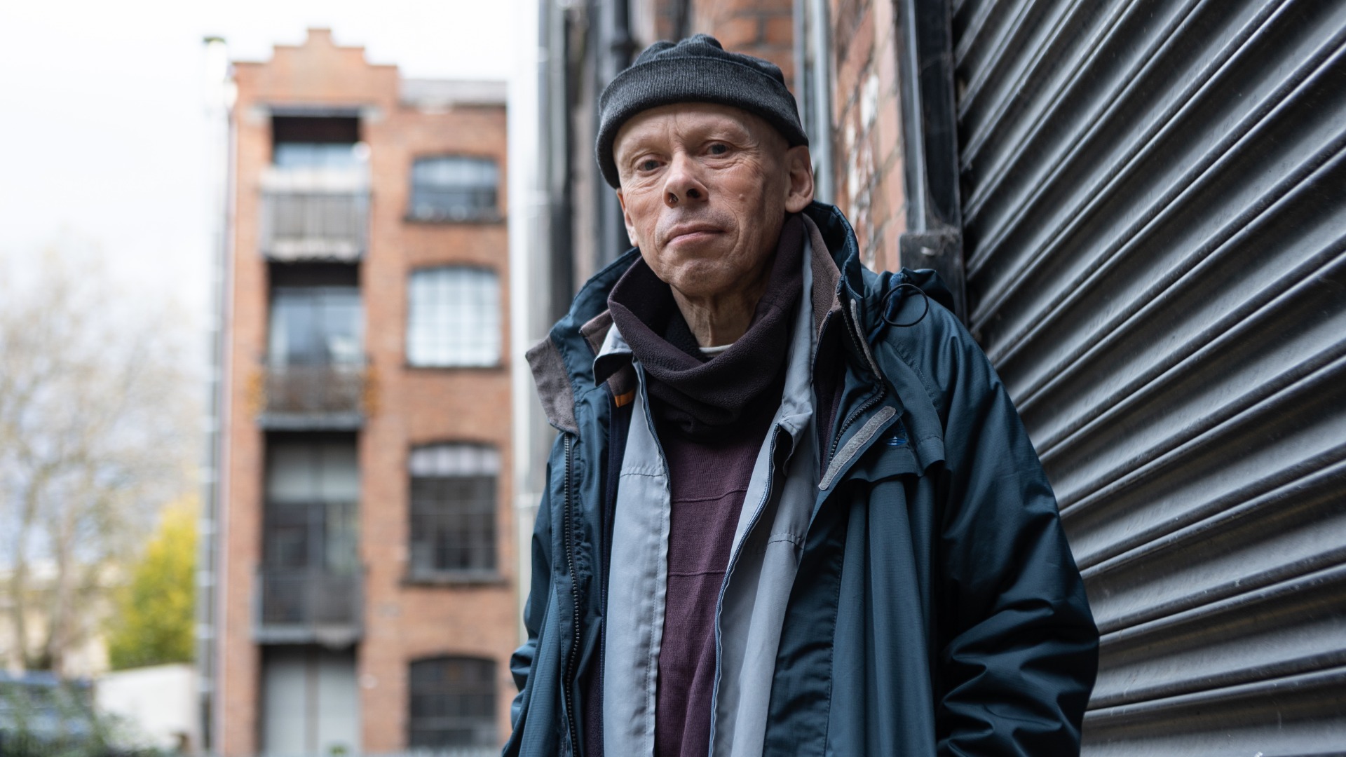 Hospice Care in Focus: The Homeless Health Inclusion Project