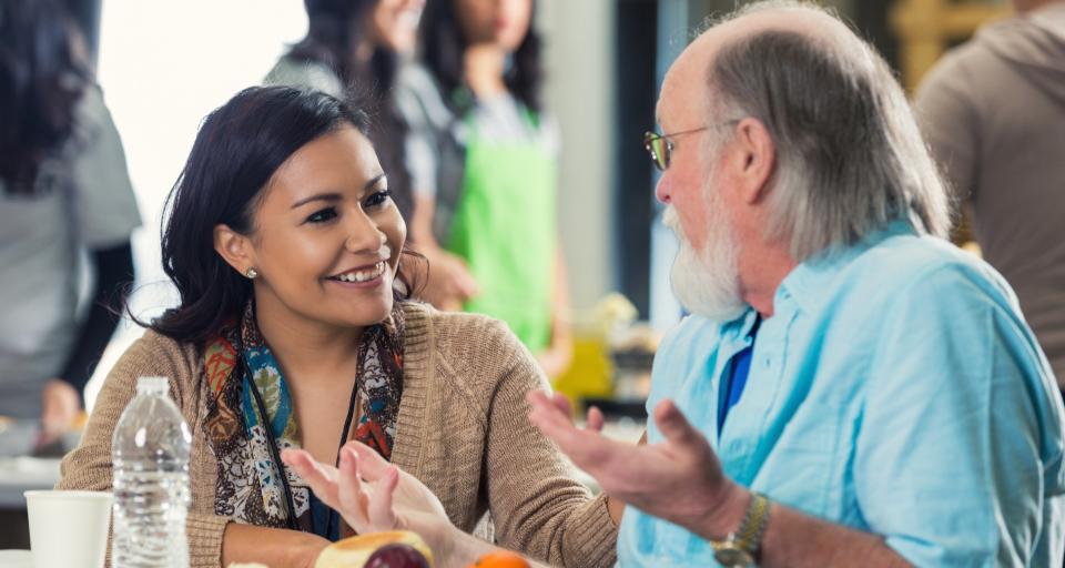 How Saint Francis Hospice worked with agencies in Havering to develop a comprehensive referral pathway for people who are homeless or vulnerably housed.