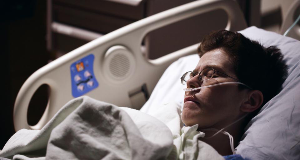 How St Oswald’s Hospice worked collaboratively to improve palliative care for adults with long-term ventilation needs.