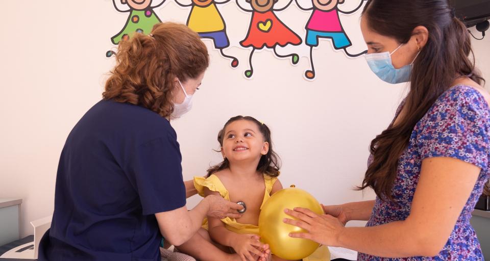 Derian House Children’s Hospice has worked with the Central Preston Clinical Commissioning Group and Lancashire Teaching Hospitals to improve palliative and end of life care for children and families.
