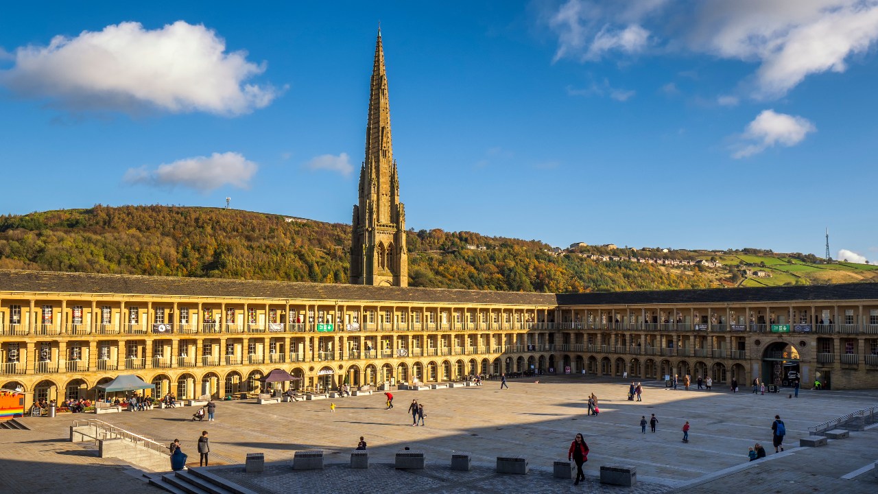 How two children’s hospices and eight adult hospices in West Yorkshire are working together to gain influence in the local health and care system.