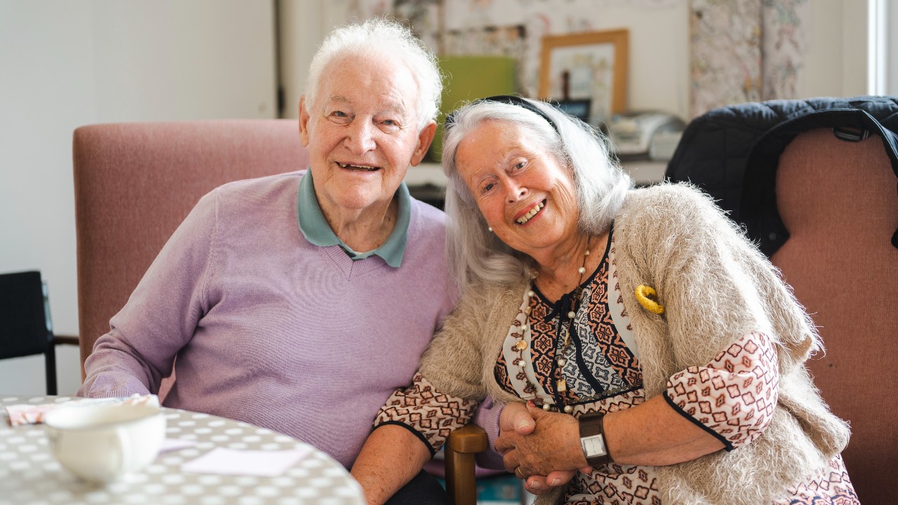 Overgate Hospice is working with local care homes to help staff understand and carry out Advance Care Planning with residents.