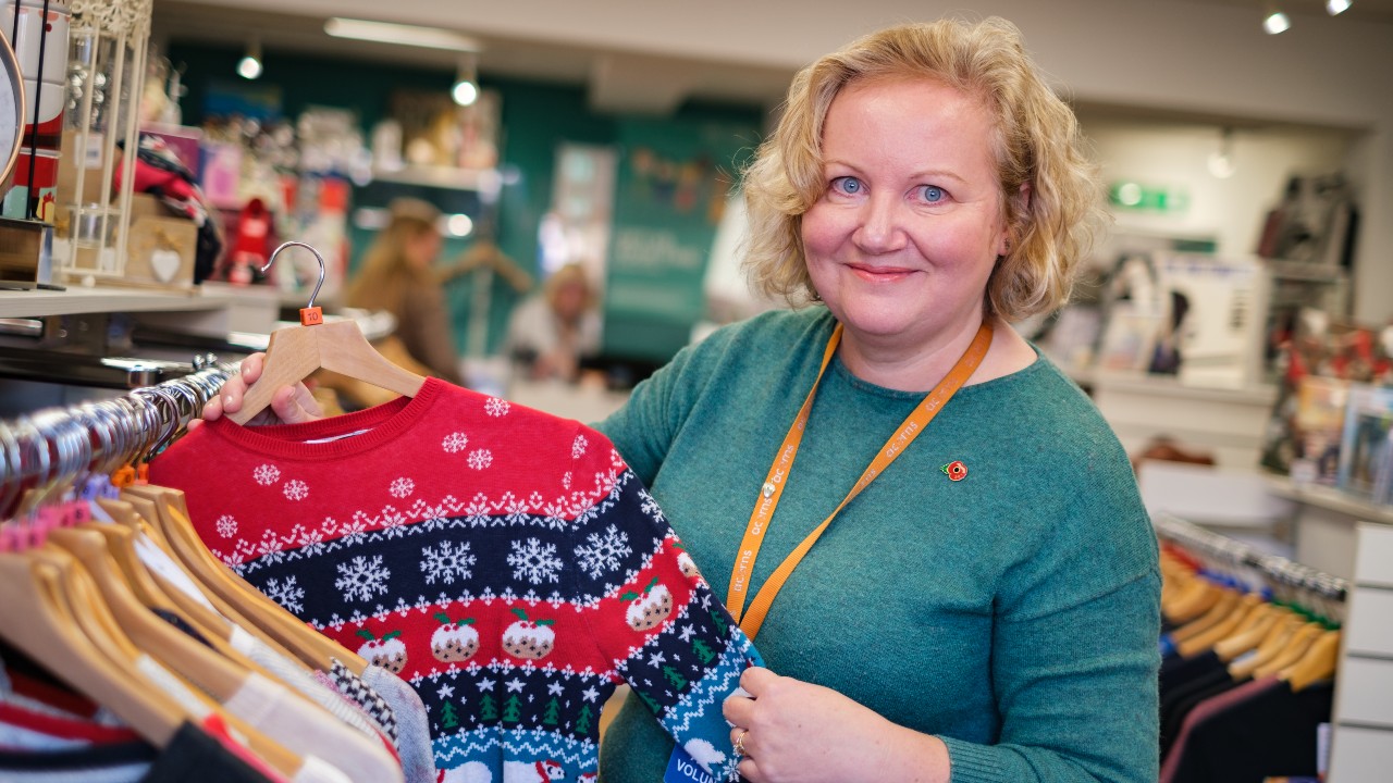 Acorns Children’s Hospice implemented a three-year strategy to increase profit and improve wellbeing.