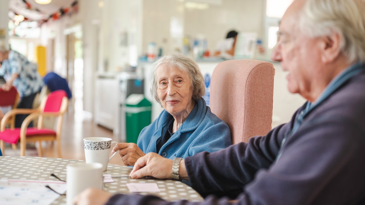 Find out how Compton Care delivers a designated palliative care service for nursing, residential and learning disability homes in Wolverhampton