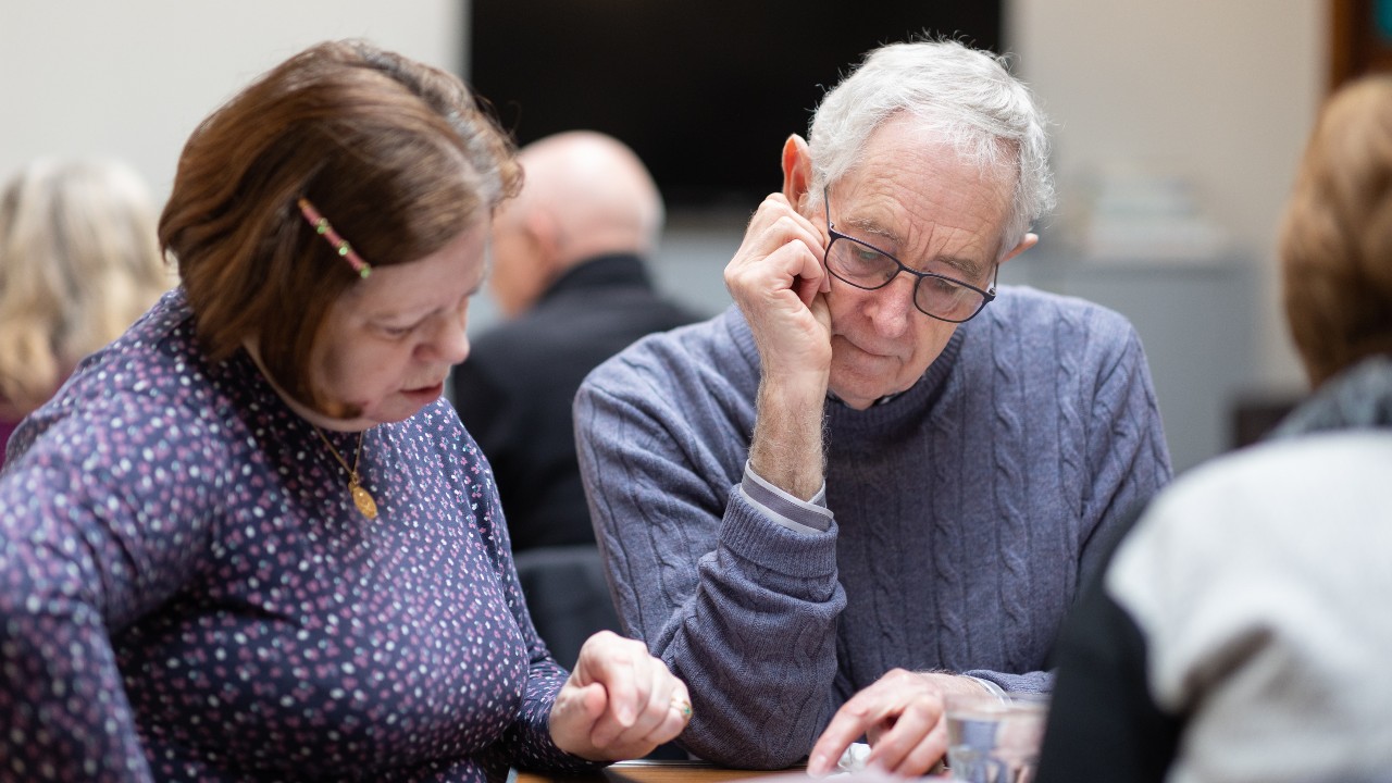 Birmingham Hospice is carrying out an improvement project to develop better care for people with learning disabilities.