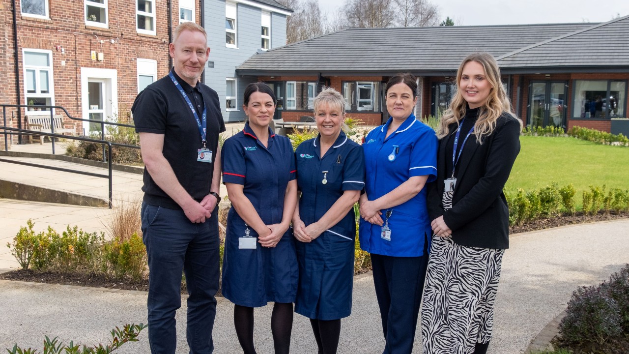How Dr Kershaw’s Hospice re-engaged and empowered staff by improving communication, embedding the hospice’s vision and values, and strengthening the wellbeing offer.