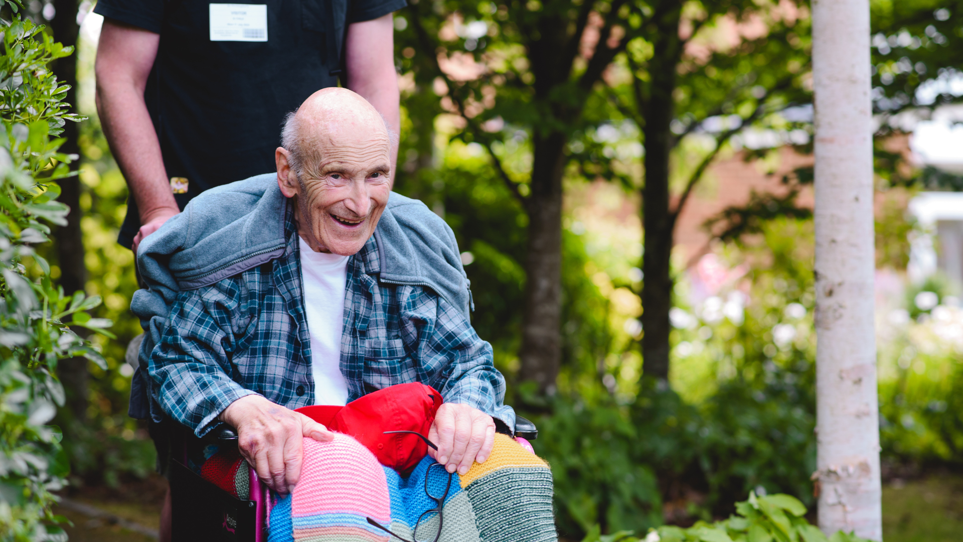 How Birmingham Hospice has worked with Birmingham and Solihull Integrated Care Board to provide financial support for patients with palliative care needs.