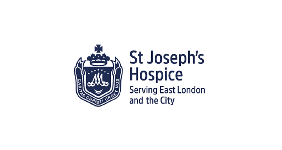 St Joseph's Hospice logo