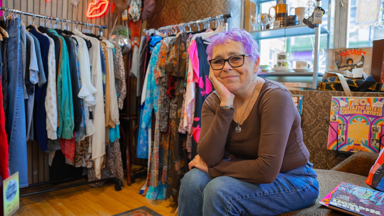 How Trinity Hospice in Blackpool doubled its retail turnover in four years.