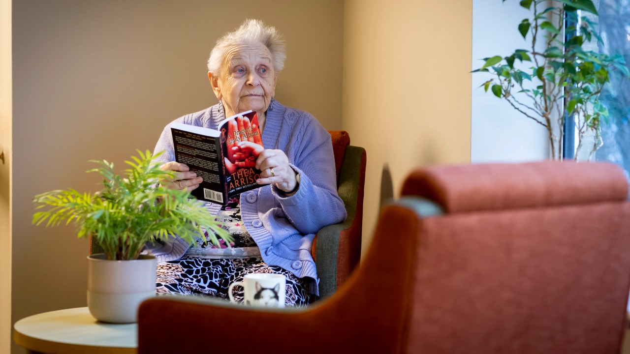 How Lewis-Manning Hospice Care has developed a new model of anticipatory hospice at home care, to enable more people living in rural areas to access palliative support and reduce pressure on GPs.
