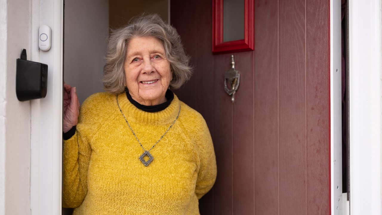 How St David’s Hospice Care implemented an overnight Hospice at Home service to help support patients and families in Powys.