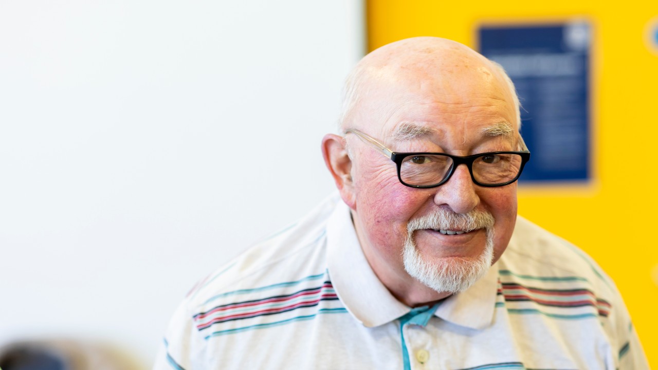 How Saint Catherine’s Hospice in Scarborough has led the way for hospices to become more inclusive to veterans.