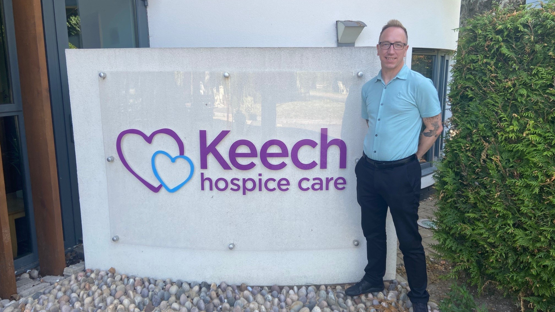 “1 in 64”: the challenge facing one UK hospice