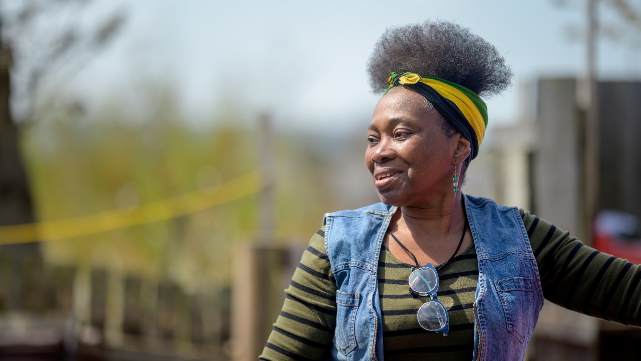 Find out about North Yorkshire Hospice Care’s project to help enable people living in rural areas to access the palliative support they need, in the time and place they need.