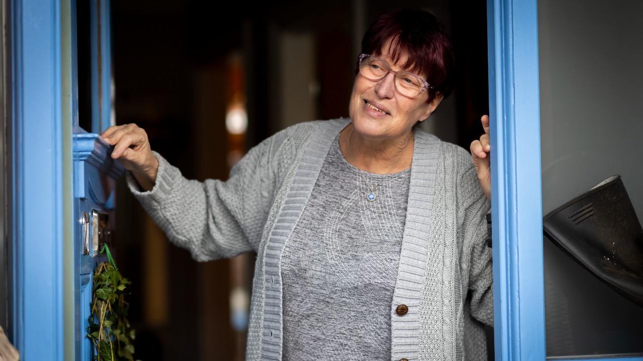 How Marie Curie’s hospice in Edinburgh developed an Enhanced Hospice Care at Home service to support patients with complex and unstable palliative care needs