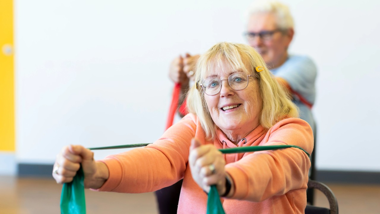 Find our more about the projects that were supported as part of our Extending Frailty Care programme, with grants awarded by the Kirby Laing Foundation.