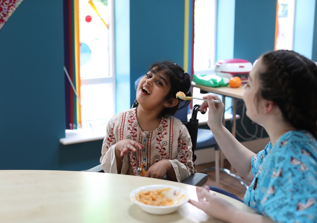 How Martin House Children’s Hospice gained Bronze accreditation as part of its journey to become a more inclusive organisation.