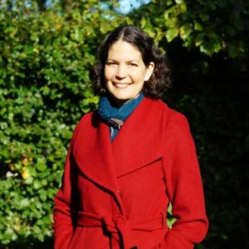 Helen Malo, Policy and Advocacy Manager for Scotland, landscape 