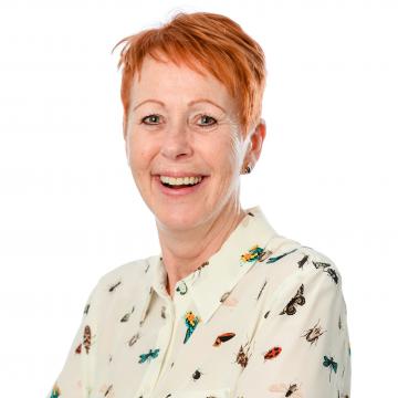 Ros Keeton