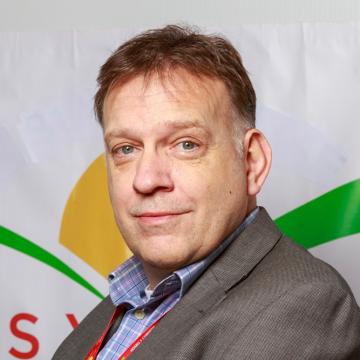 Grant Usmar, CEO, Hospice of the Valleys