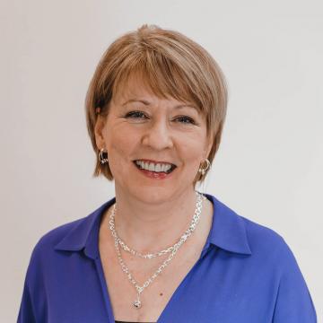 Barbara-Anne Walker is CEO of Ashgate Hospice and writes for the Hospice Thought Leadership series at Hospice UK