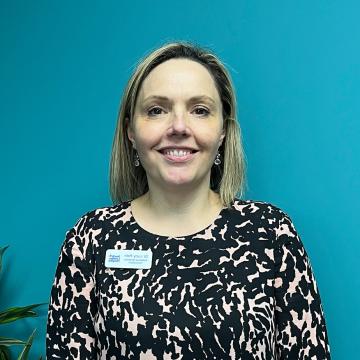 Dr Lucy Pain is our Dying Matters Awareness Week expert