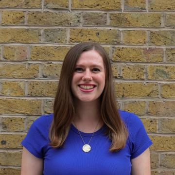 Katie Reade, Head of Policy and Public Affairs, Hospice UK