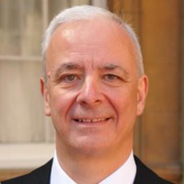 Richard Winter CBE is Deputy Chair of Save the Children in the UK, board member of Save the Children International and recently retired partner at PwC - and a Hospice UK trustee