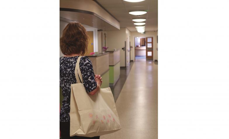 Hospice bag