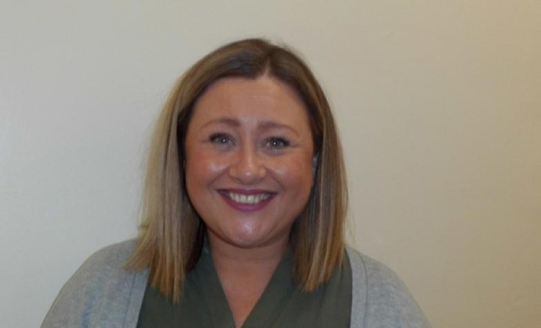 Emma Dixon, Director of Clinical Services at St Anne's Hospice