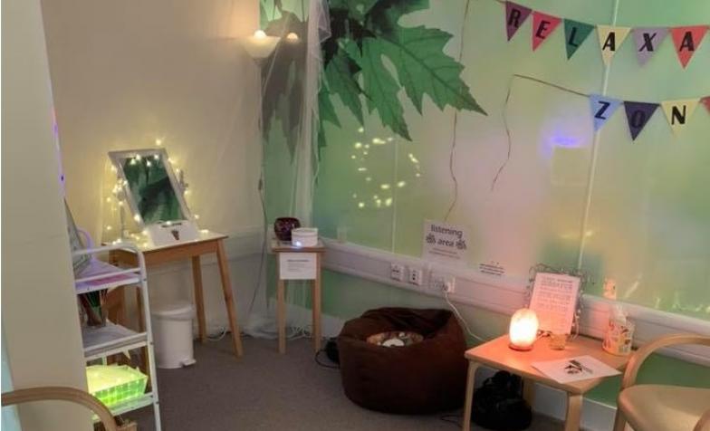 St Helena Hospice