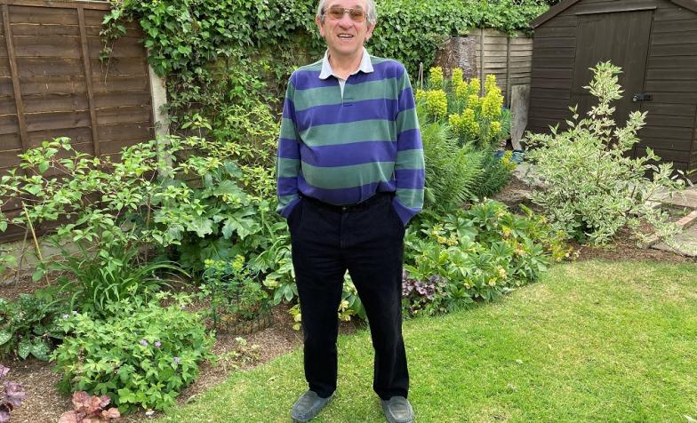 Roy Setchell