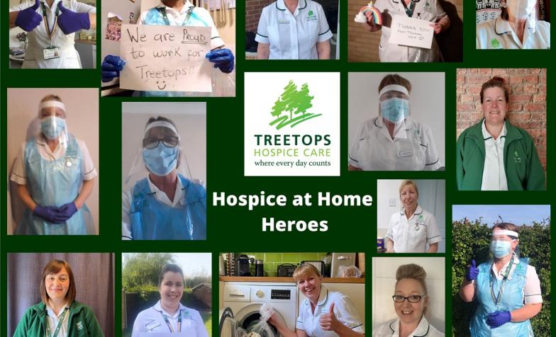 Treetops Hospice at Home Service