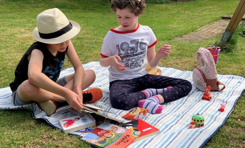 Xanthe and Otto
