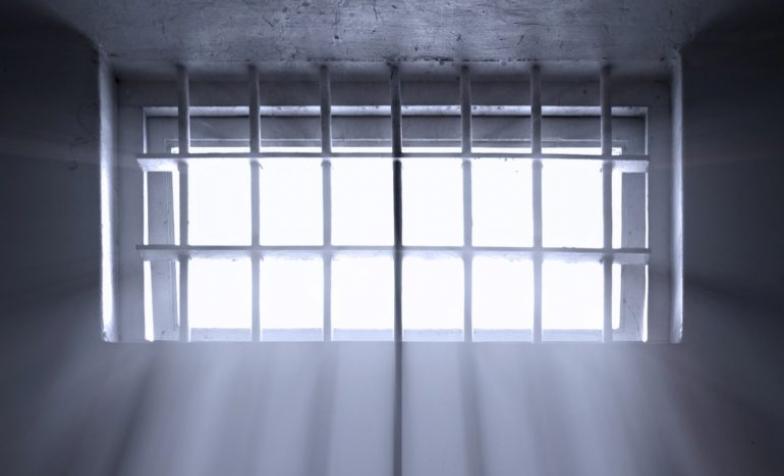 Prison window