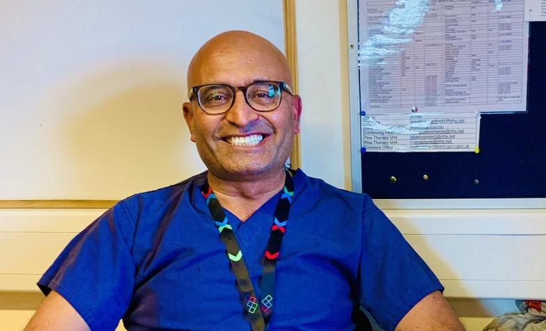 Dr Tariq