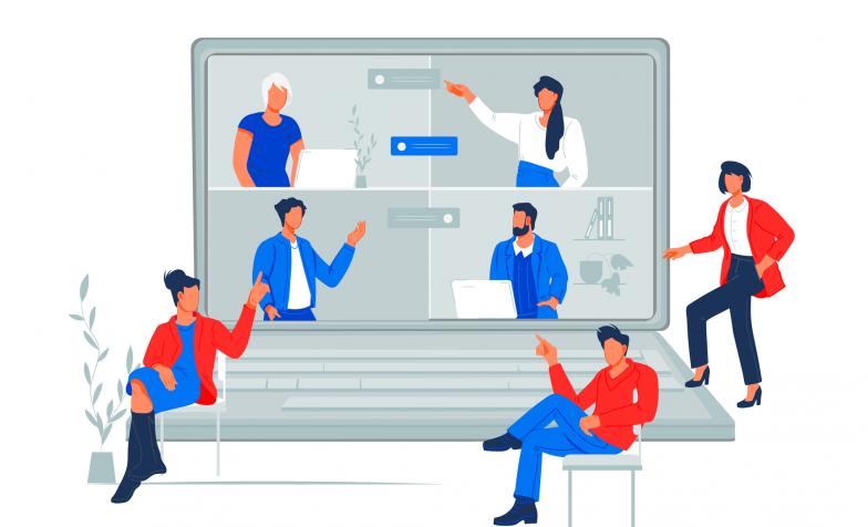 collaboration graphic