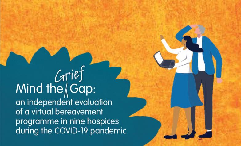 Mind the grief gap graphic 1
