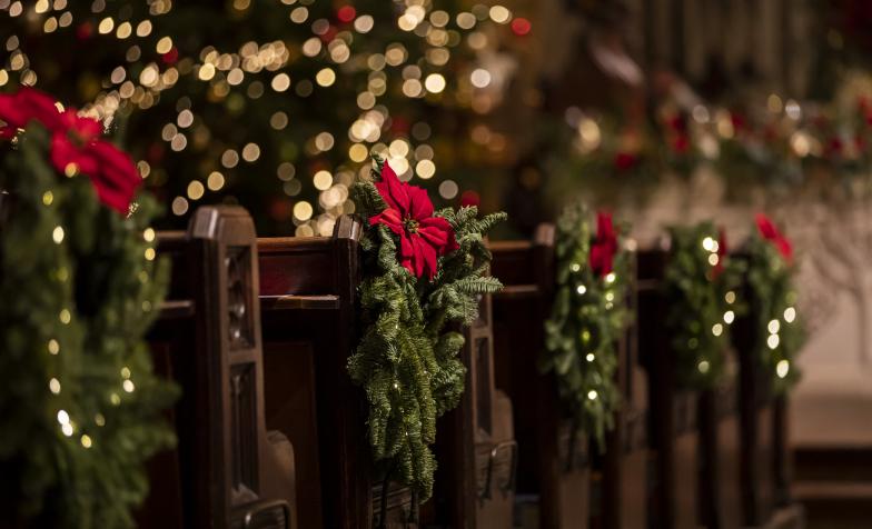 Hospice UK Carol Service 2019 