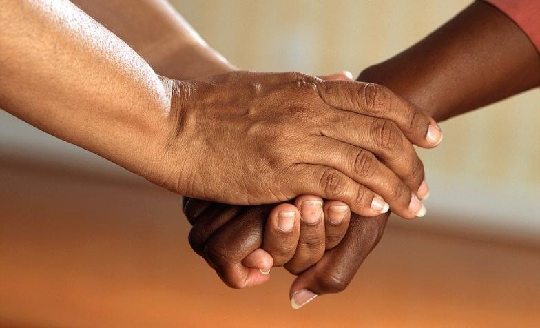 Picture of hands