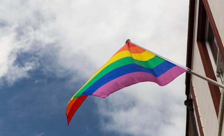 Rainbow flag