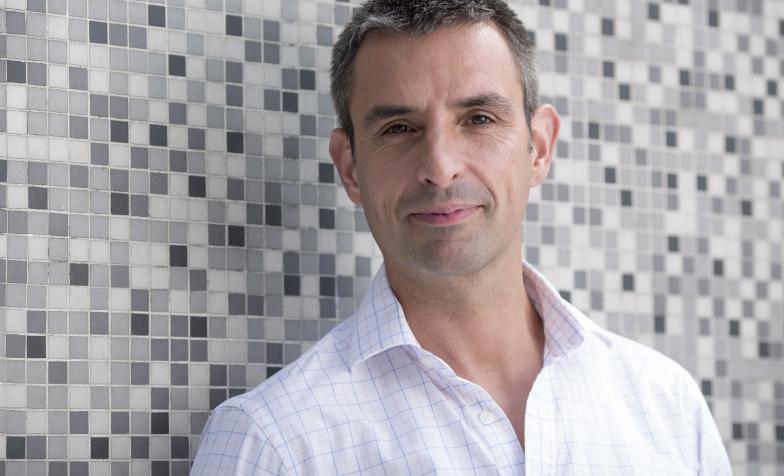 Simon Blake, the new Chair of Dying Matters
